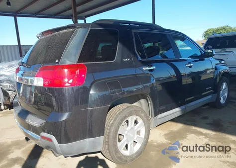 2010 GMC Terrain Slt-2 из США, поврежденный, VIN 2CTFLHEYXA6231032